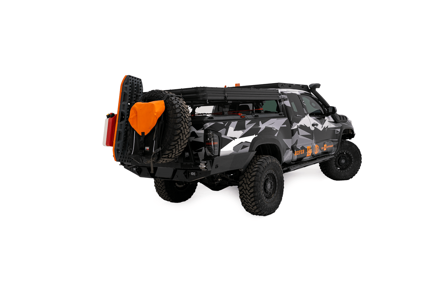 FSR- Aspen Lite XL - Rooftop Tent