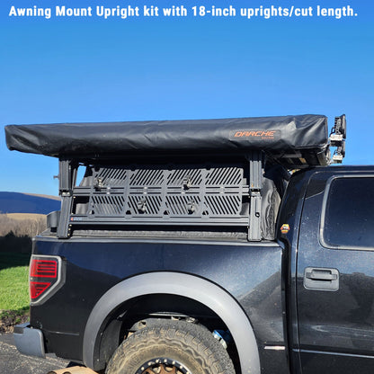 Xtrusion Overland- XTR Awning Upright Kit V2