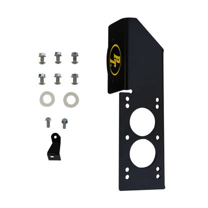 Power Tank- 4 Door Wrangler JLU Sports Bar Mount (2018-2024+)