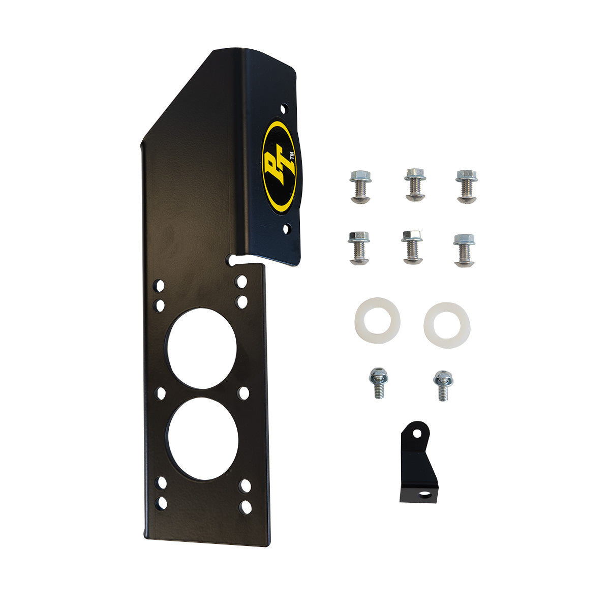 Power Tank- 4 Door Wrangler JLU Sports Bar Mount (2018-2024+)
