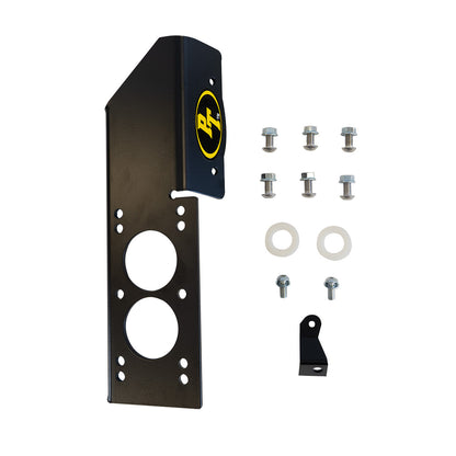 Power Tank- 4 Door Wrangler JLU Sports Bar Mount (2018-2024+)