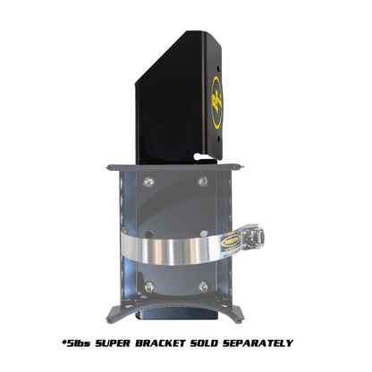 Power Tank- 4 Door Wrangler JLU Sports Bar Mount (2018-2024+)