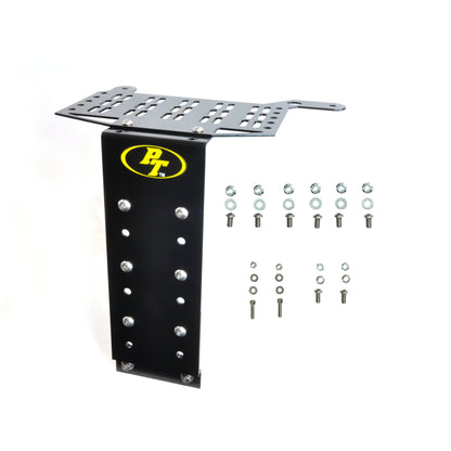 Power Tank- BTS Bracket for Jeep Wrangler JKU and JLU Power Tank Mount