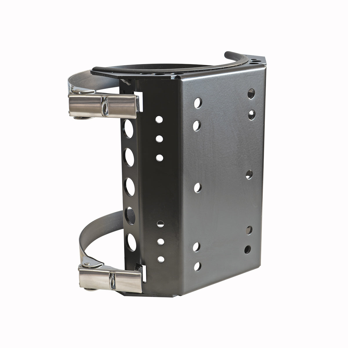 Power Tank- CO2 Tank COMP2 Bracket 10 lb. 15 lb. 6.9 in. Diameter Power Tank