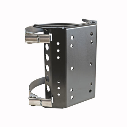Power Tank- CO2 Tank COMP2 Bracket 10 lb. 15 lb. 6.9 in. Diameter Power Tank