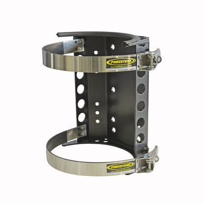 Power Tank- CO2 Tank COMP2 Bracket 10 lb. 15 lb. 6.9 in. Diameter Power Tank