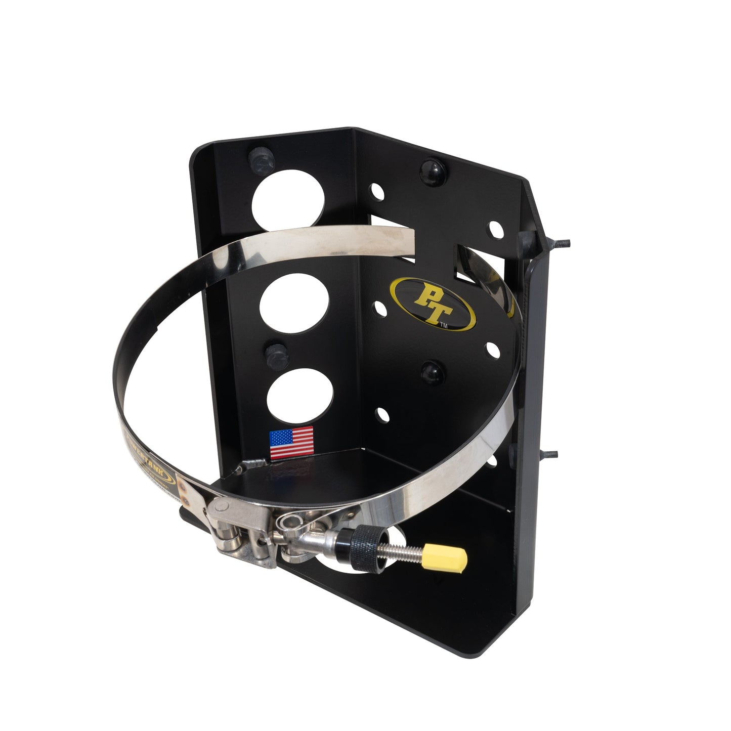 Power Tank- Whitney OG Bracket for 5 lb Steel Propane Tanks