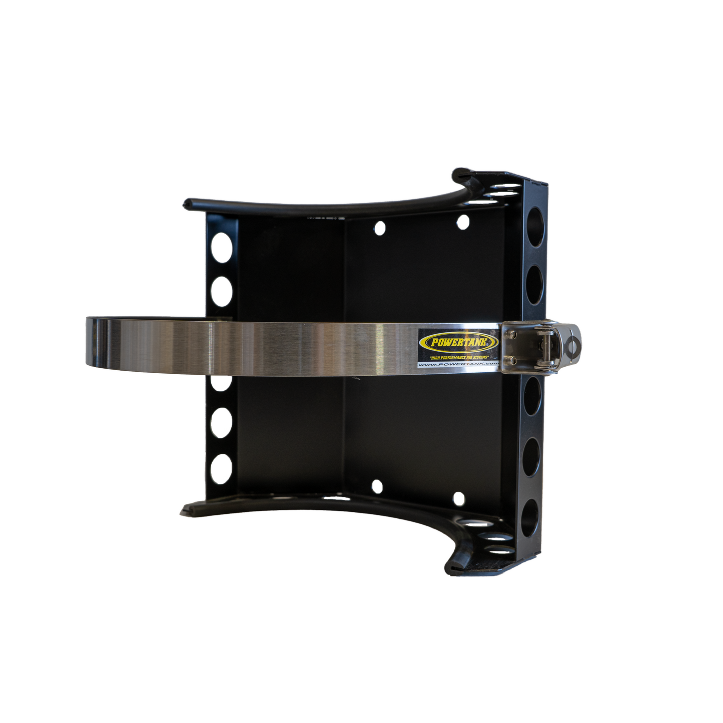Power Tank- Gannett MARINE Bracket for 10 lb. Aluminum Propane Tank