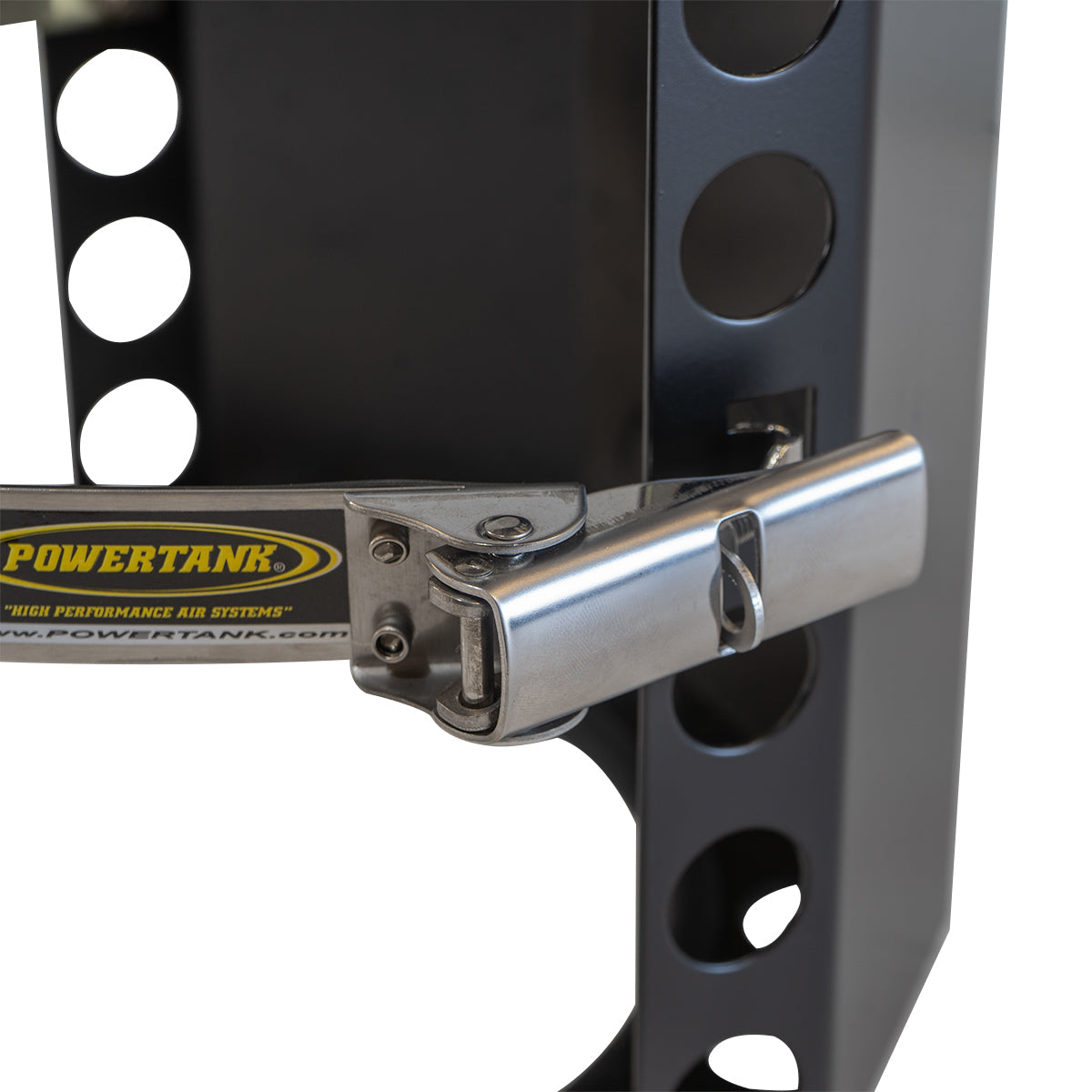 Power Tank- Gannett MARINE Bracket for 10 lb. Aluminum Propane Tank