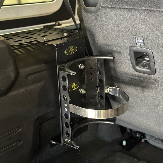 Power Tank- BTS Bracket for Jeep Wrangler JKU and JLU Power Tank Mount