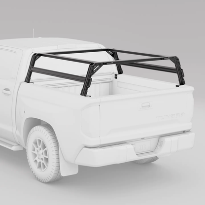Xtrusion Overland- XTR1 Bed Rack for Toyota Tundra