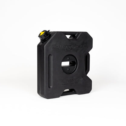 Rotopax- 1.75 Gallon Water Black