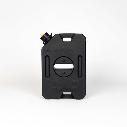 Rotopax- 1 Gallon Water Black