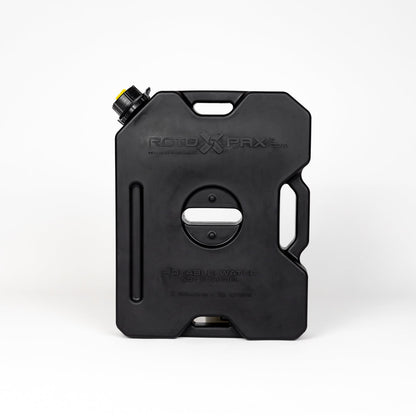 Rotopax- 2 Gallon Water GEN2 Black
