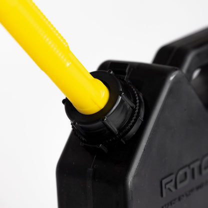 Rotopax- 2 Gallon Water Black
