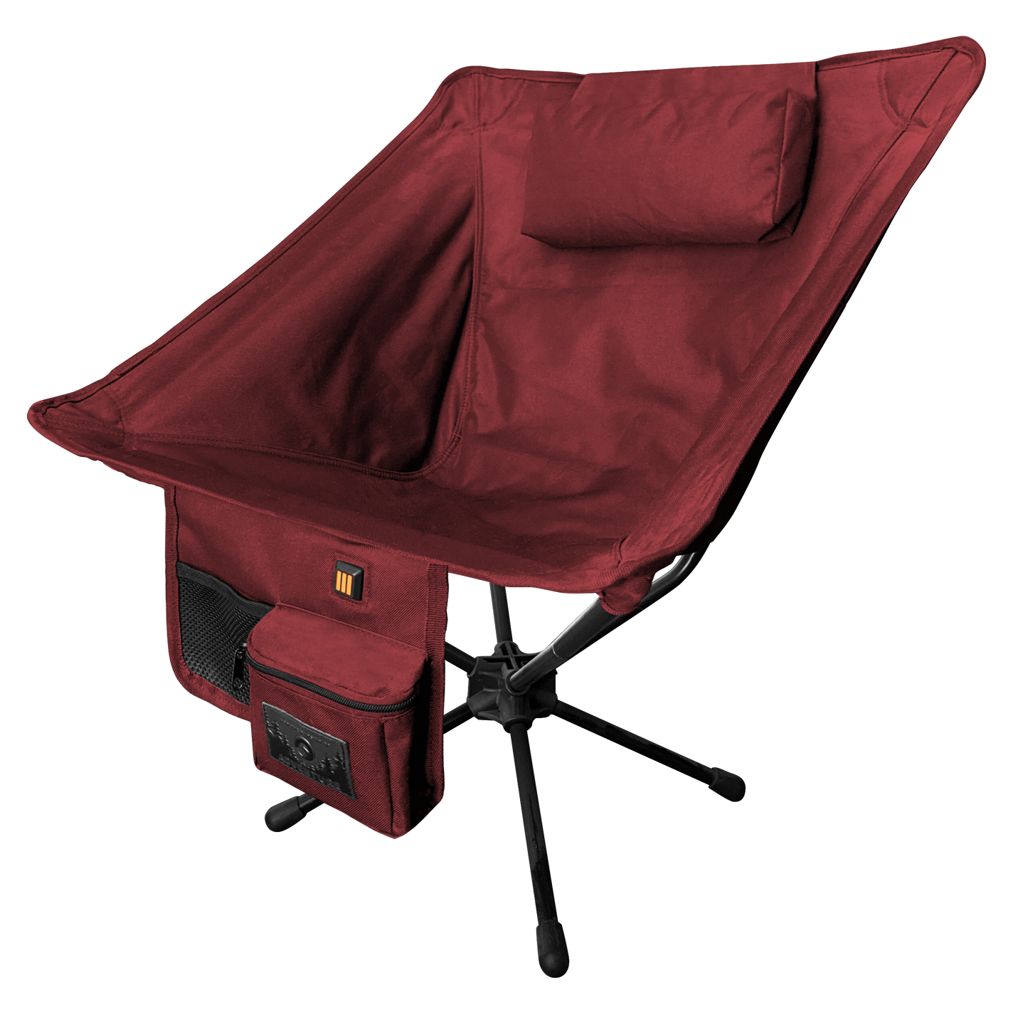Gobi Heat- The Beck Chair - Ultra-Portable Heated Camping Chair