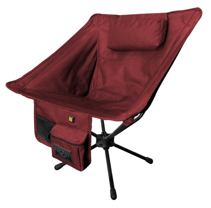 Gobi Heat- The Beck Chair - Ultra-Portable Heated Camping Chair