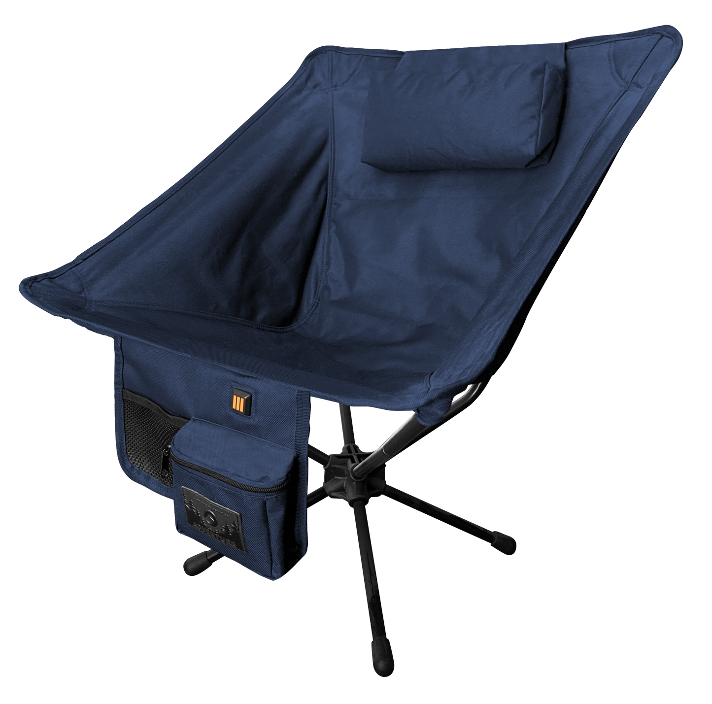 Gobi Heat- The Beck Chair - Ultra-Portable Heated Camping Chair