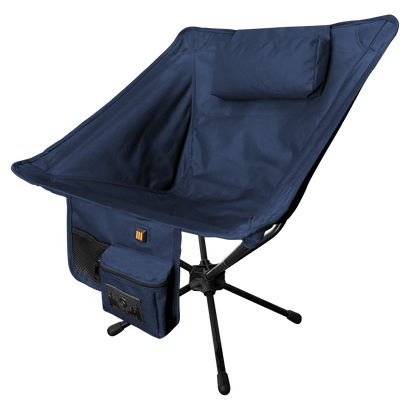 Gobi Heat- The Beck Chair - Ultra-Portable Heated Camping Chair