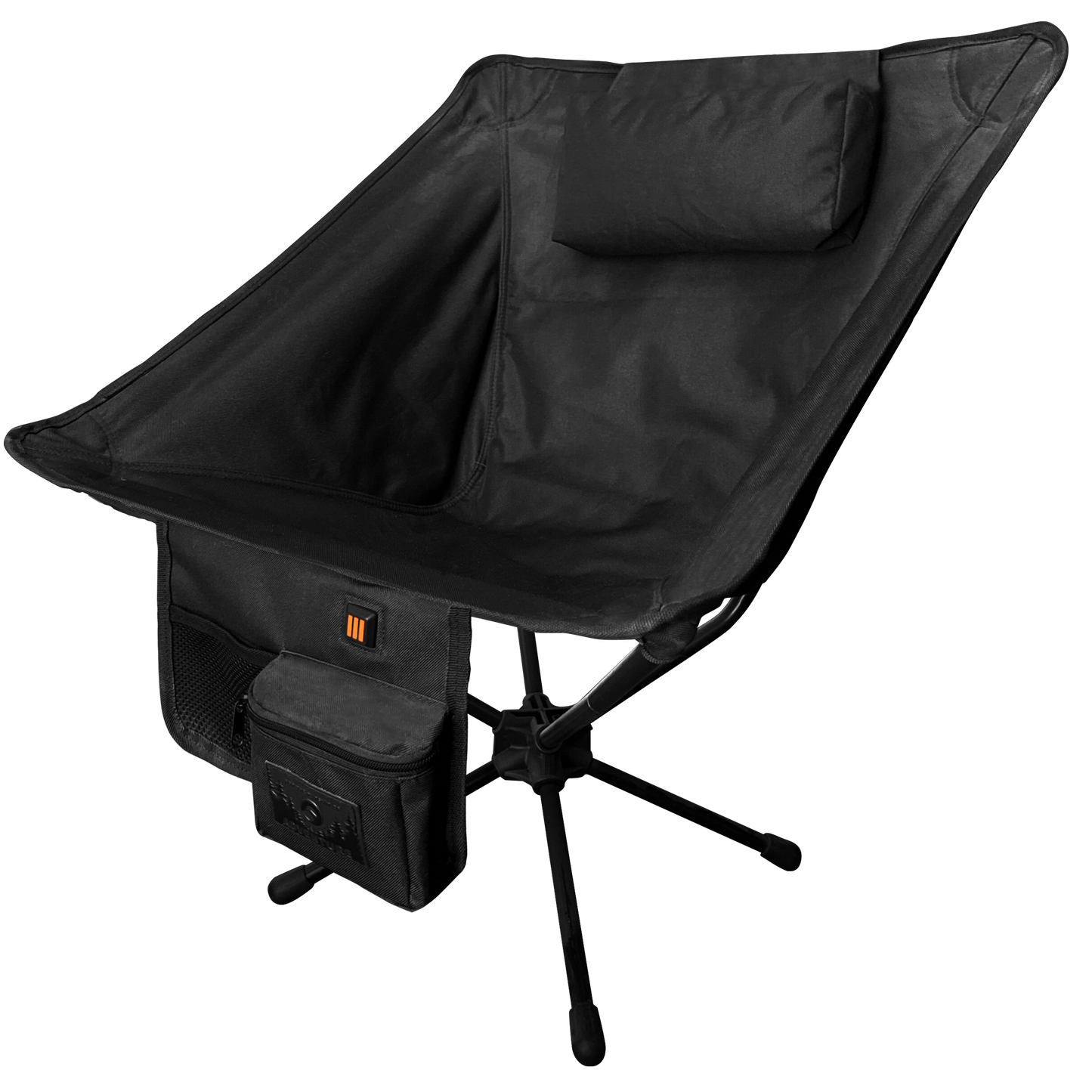 Gobi Heat- The Beck Chair - Ultra-Portable Heated Camping Chair