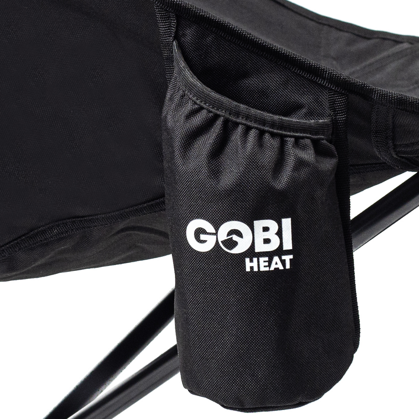 Gobi Heat- The Beck Chair - Ultra-Portable Heated Camping Chair