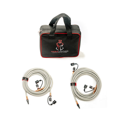 Thor's Lightning Air Systems- Rapid 4-Tire Portable Adventure Air System