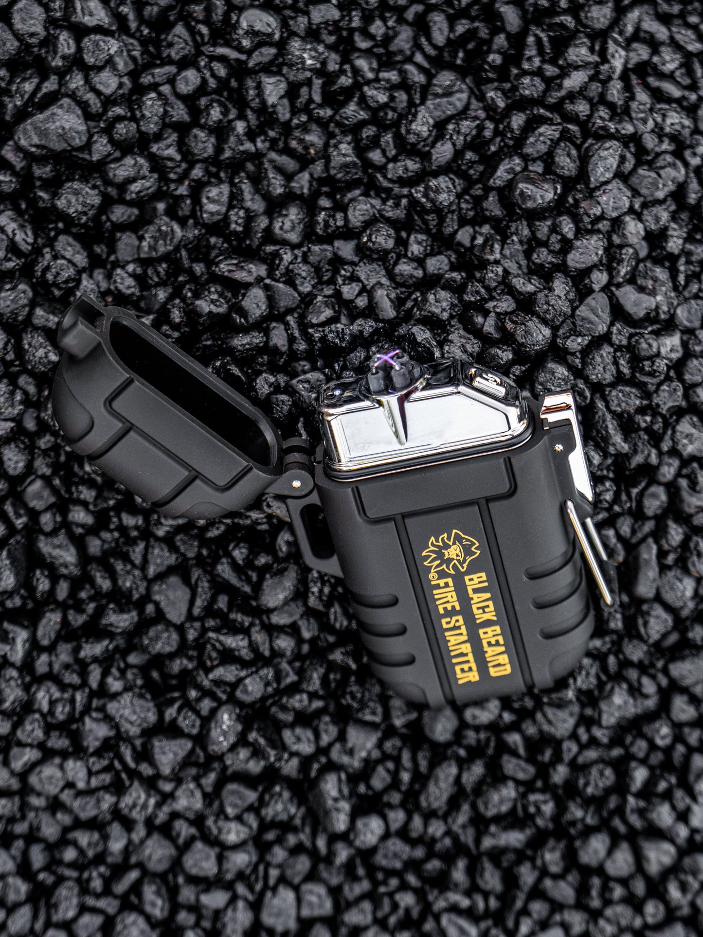 Black Beard- Black Beard Arc Lighter