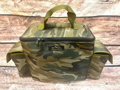 OverlandGearGuy- Mr Buddy Heater Bag II w/bottle pouches