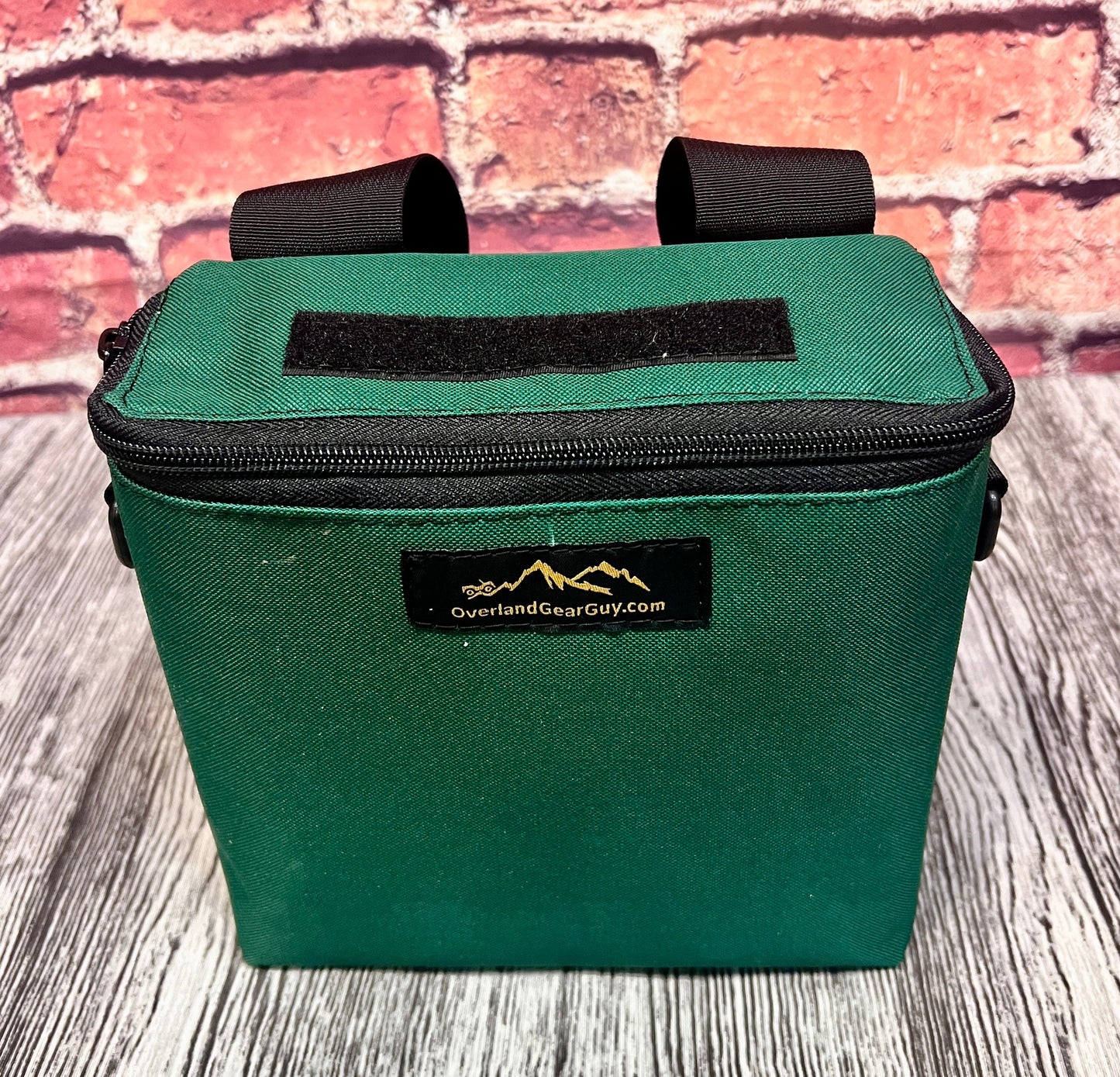 OverlandGearGuy- Butane Can Pouch