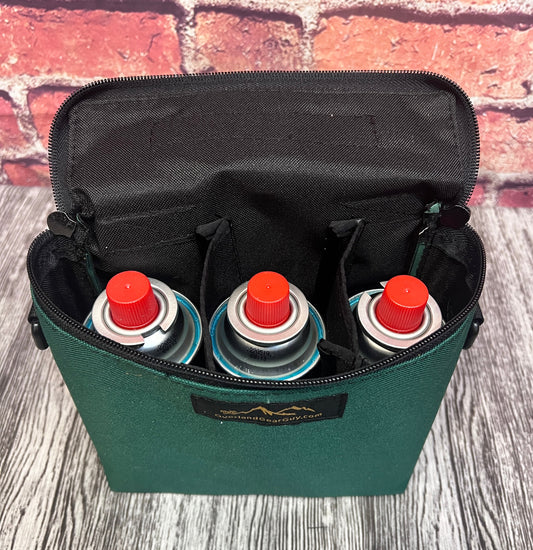 OverlandGearGuy- Butane Can Pouch
