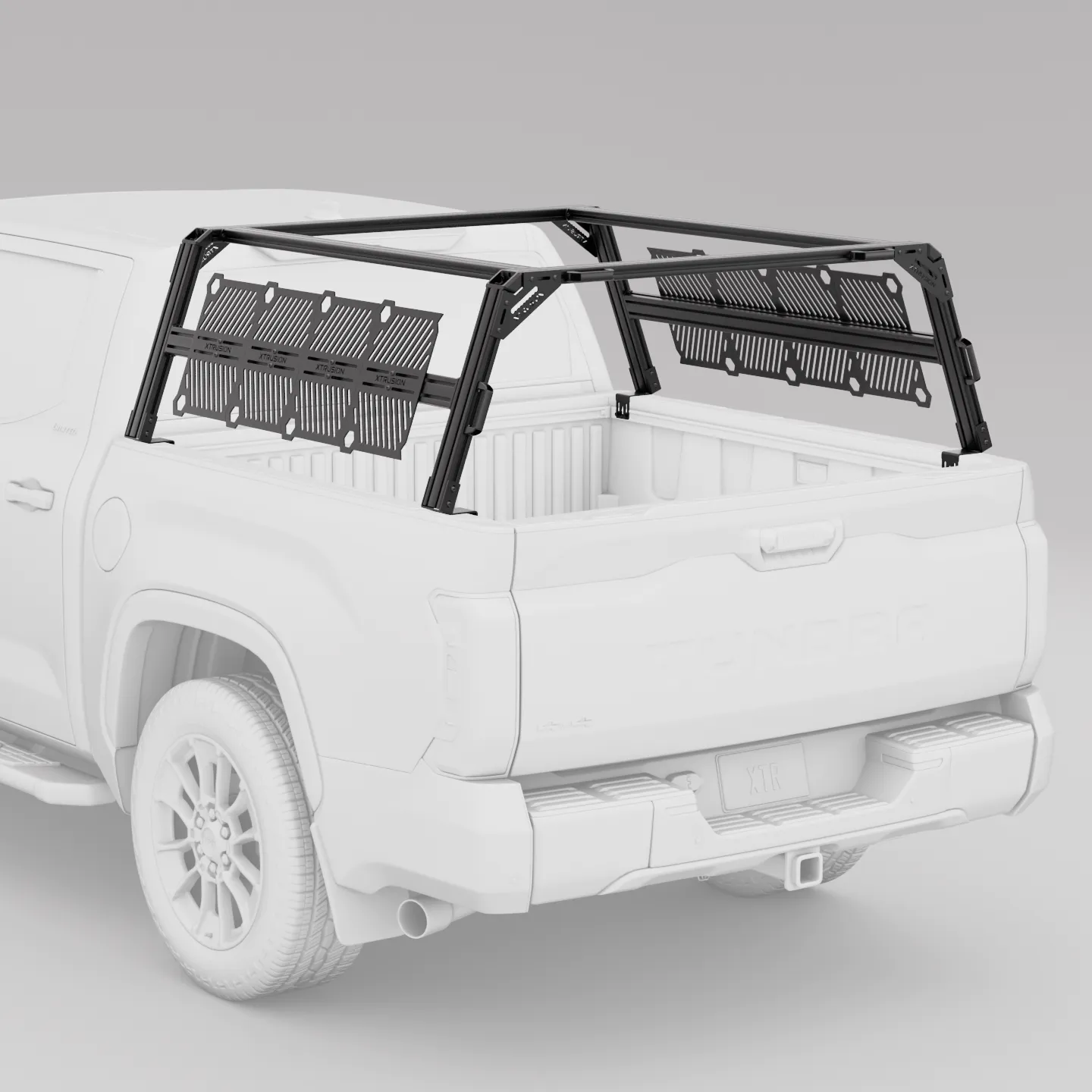 Xtrusion Overland- XTR1 Bed Rack for Toyota Tundra