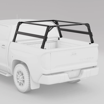 Xtrusion Overland- XTR1 Bed Rack for Toyota Tundra