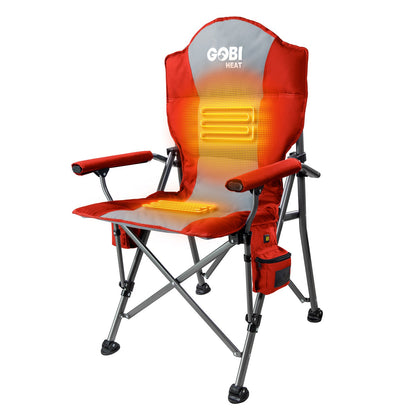 Gobi Heat- Terrain Heated Camping Chair