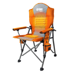 Gobi Heat- Terrain Heated Camping Chair