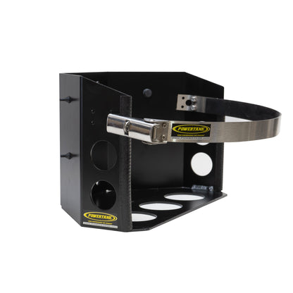 Power Tank- Tor LOCKER Bracket for 11 lb Squatty Propane Tank & 11 lb Viking Composite Tank