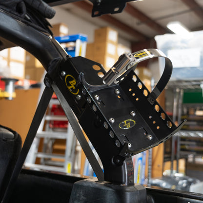 Power Tank- 4 Door Wrangler JLU Sports Bar Mount (2018-2024+)