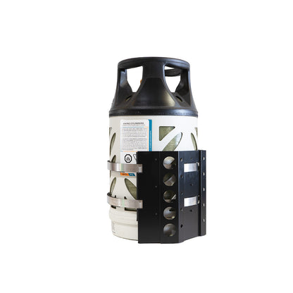 Power Tank- Foraker MARINE Bracket for 17 lb and 22 lb Viking Composite Propane Tank