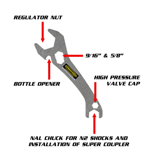Power Tank- Power Pack - Tool Kit
