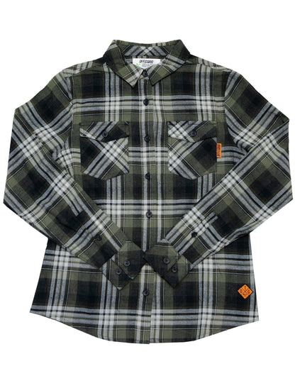 Off The Grid Surplus- Campbell Women's Flannel