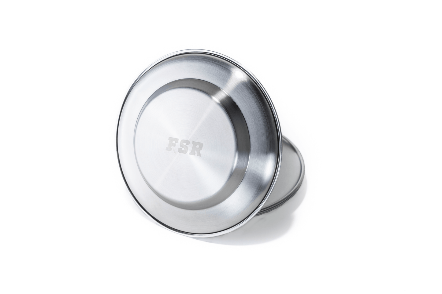 FSR- Camp Plate Set (4) - Clearance