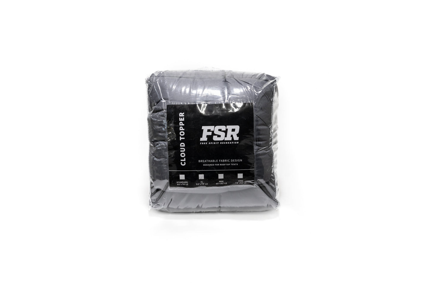 FSR- Cloud Topper for Rooftop Tent Mattress