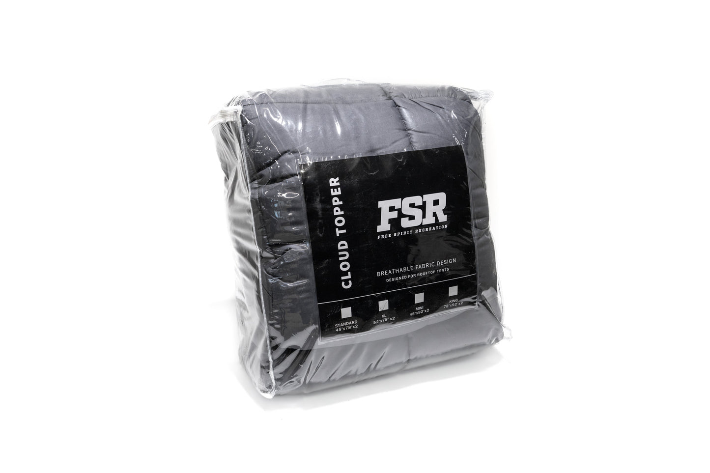 FSR- Cloud Topper for Rooftop Tent Mattress