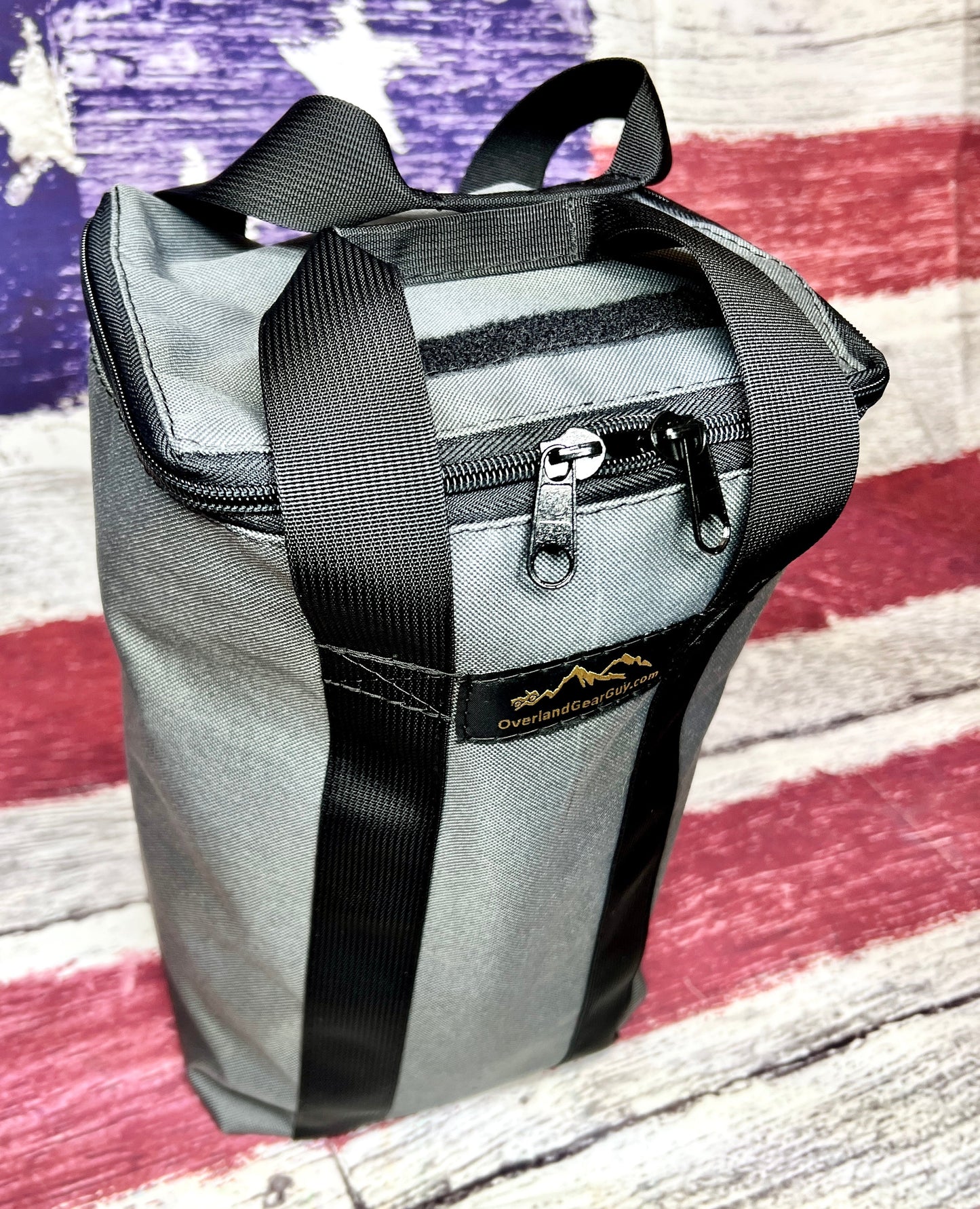 OverlandGearGuy- 5 LB Propane Bag