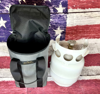 OverlandGearGuy- 5 LB Propane Bag