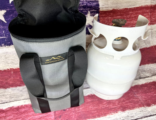 OverlandGearGuy- 5 LB Propane Bag