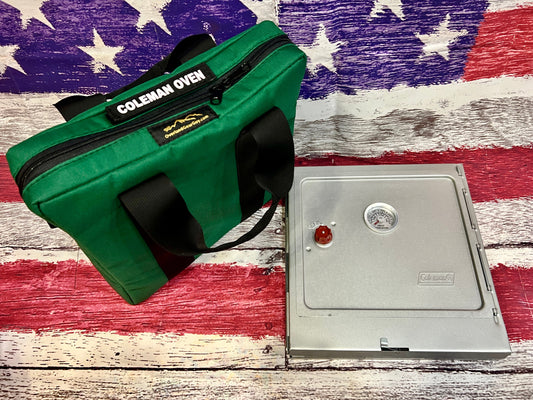 OverlandGearGuy- Coleman Oven Padded Carry Bag