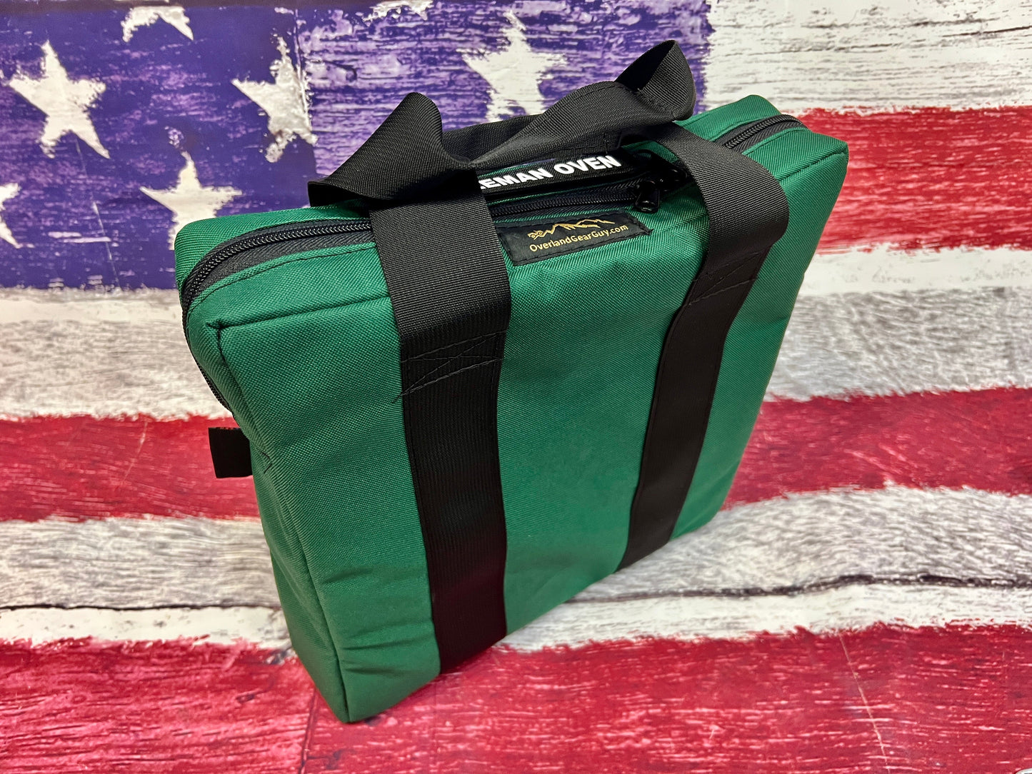 OverlandGearGuy- Coleman Oven Padded Carry Bag