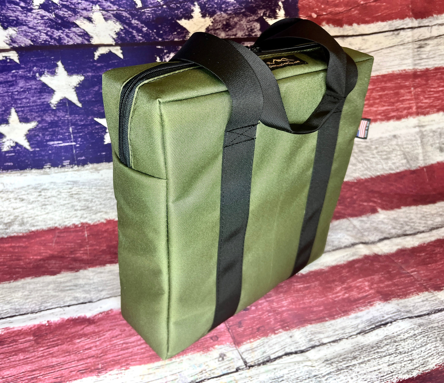OverlandGearGuy- Coleman Oven Padded Carry Bag
