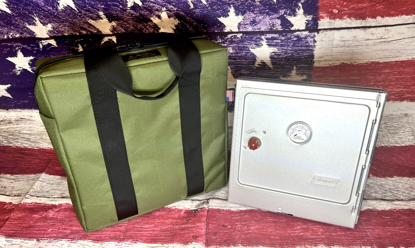 OverlandGearGuy- Coleman Oven Padded Carry Bag