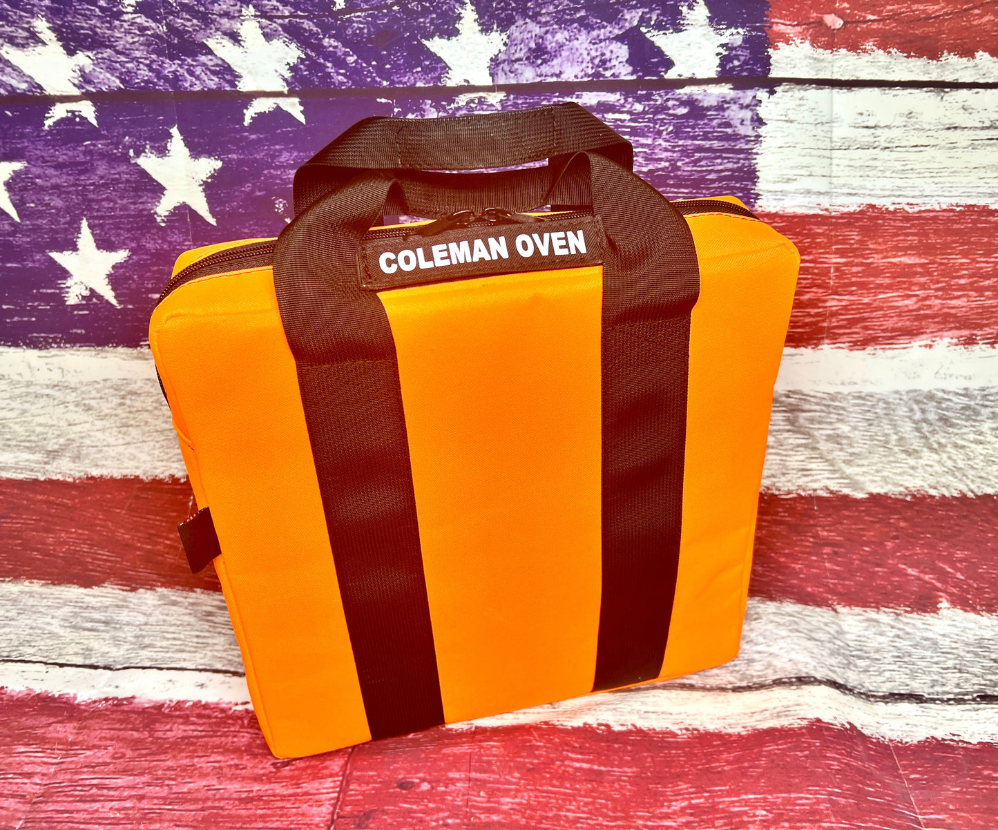 OverlandGearGuy- Coleman Oven Padded Carry Bag